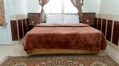 اتاق دو تخته دبل هتل آسماری قشم اتاق دو تخته دبل هتل آسماری قشم